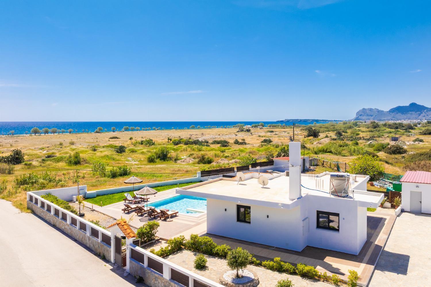 Villa Elysian Afantou