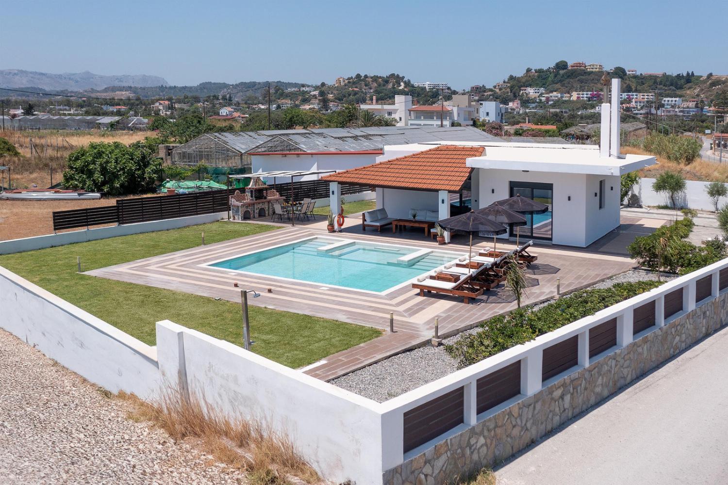 Villa Elysian Afandou