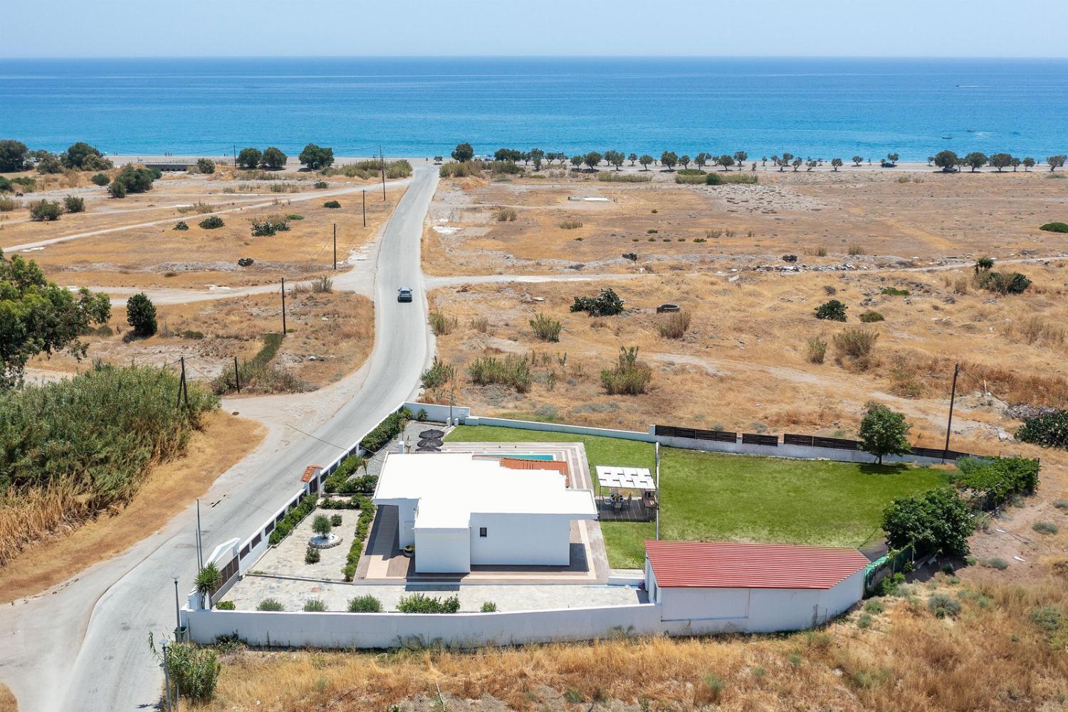 Elysian Villa Afandou