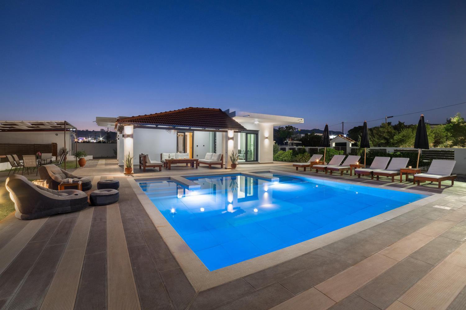 Elysian Villa Afandou