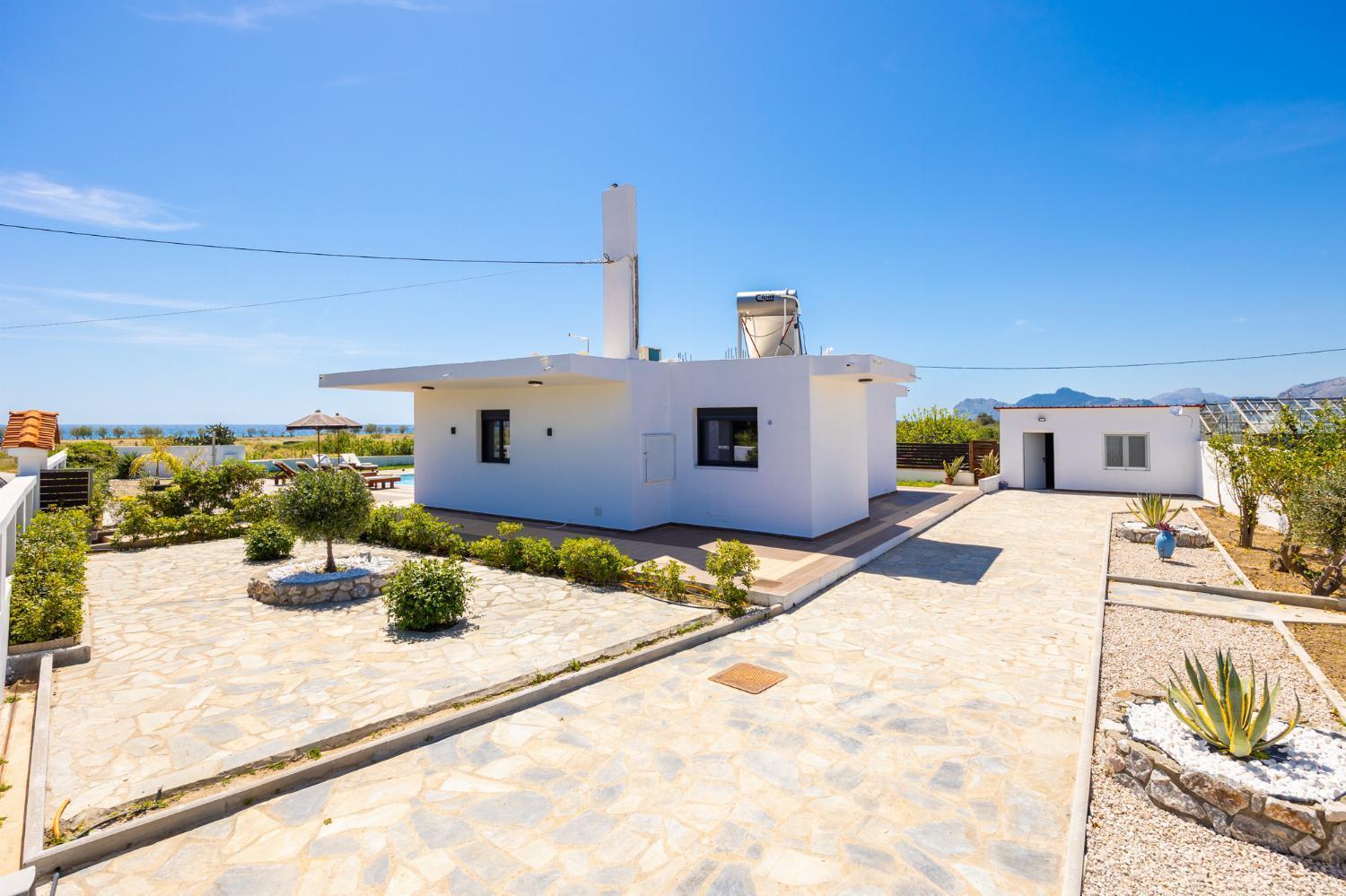 Elysian Villa Afantou